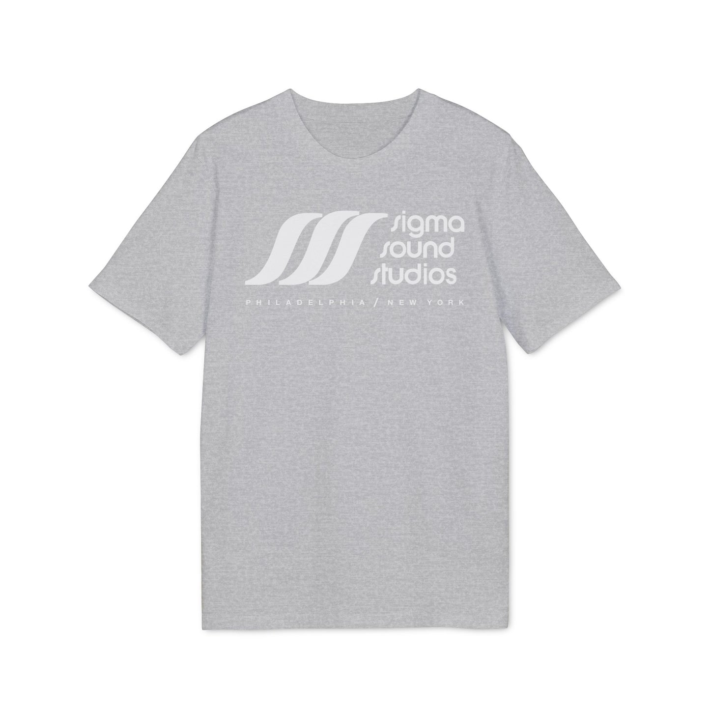 Sigma Sound Studios T Shirt (Coton Bio Premium)