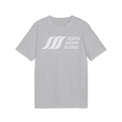 Sigma Sound Studios T Shirt (Coton Bio Premium)