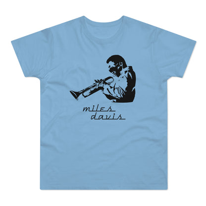 Miles Davis T Shirt (Poids Standard)