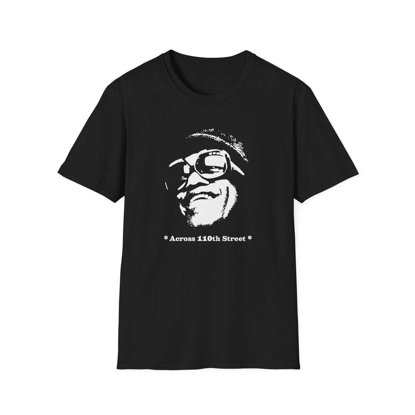 Bobby Womack Across 110th Street T Shirt - Léger