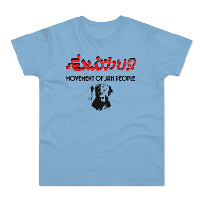 Exodus Movement Of Jah People T Shirt (Poids Standard)