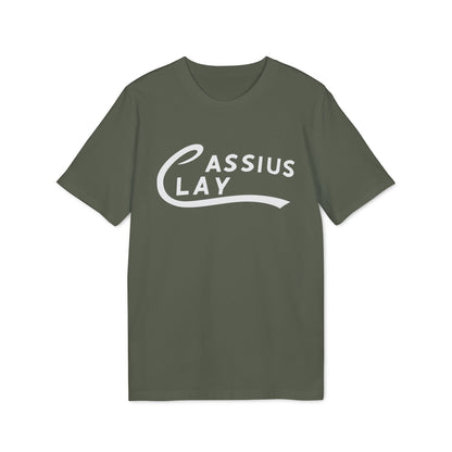 Cassius Clay T Shirt (Coton Bio Premium)