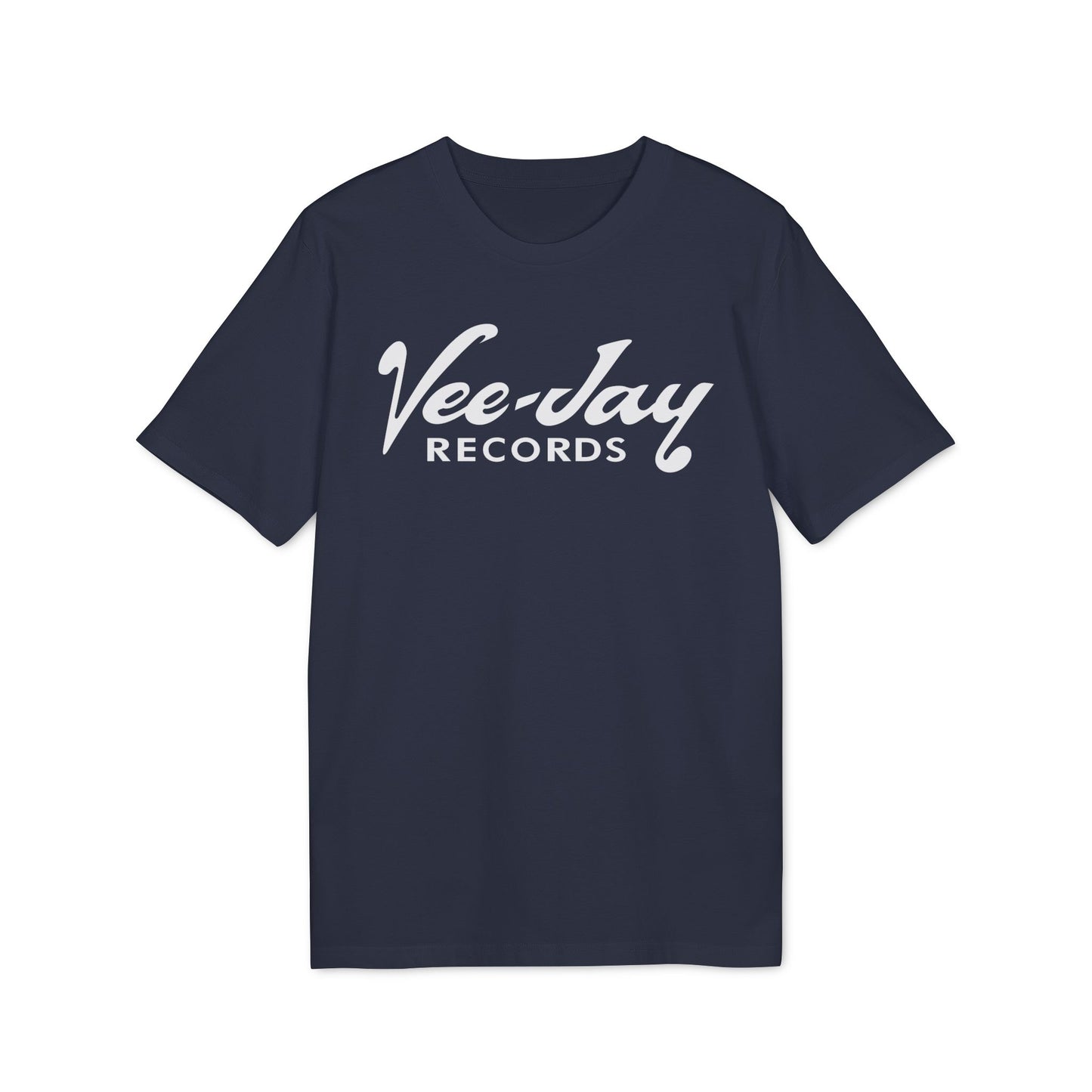 Vee Jay Records T Shirt (Coton Bio Premium)