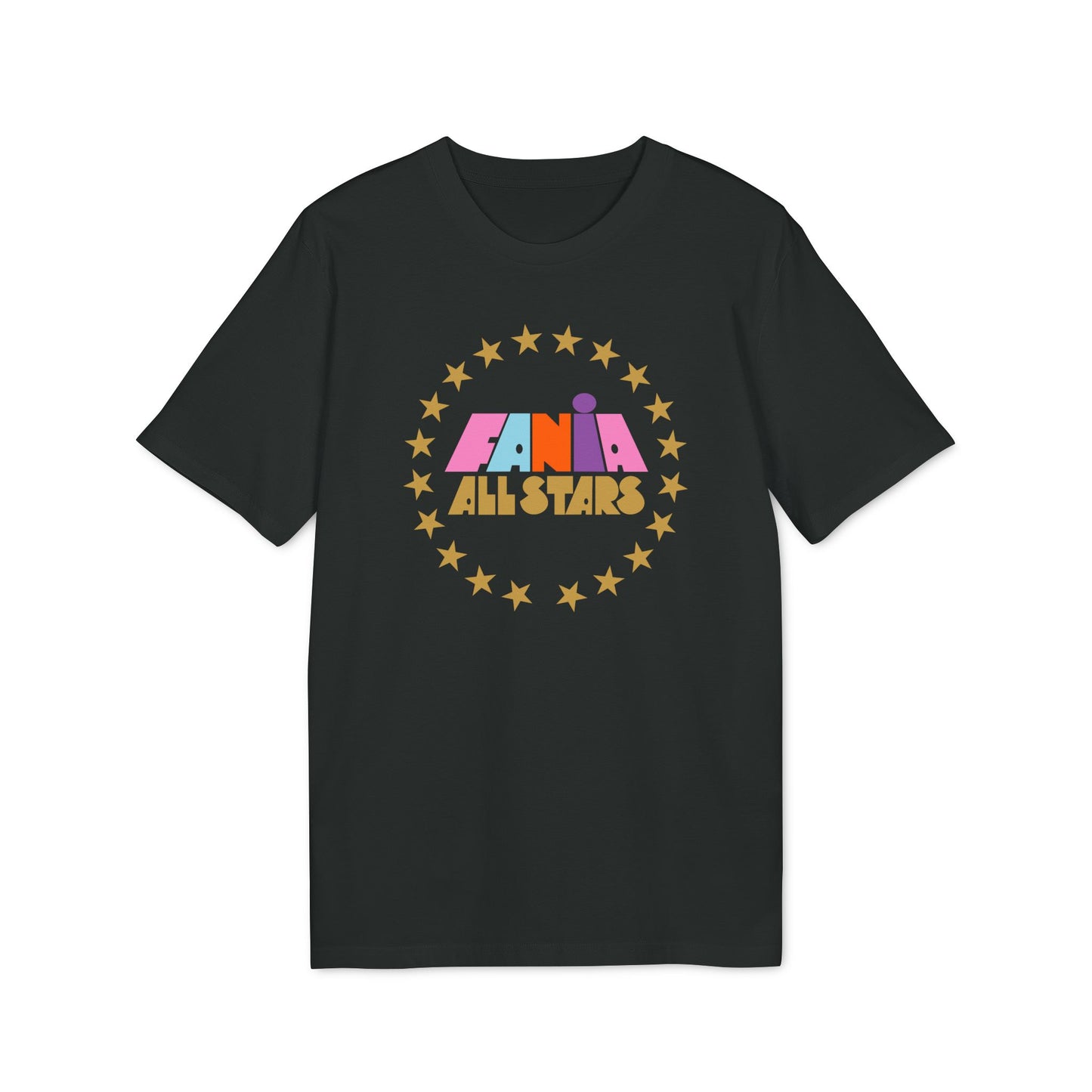 Fania Allstars T Shirt (Coton Bio Premium)