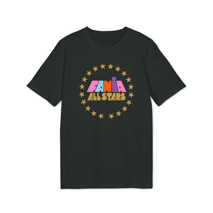 Fania Allstars T Shirt (Coton Bio Premium)