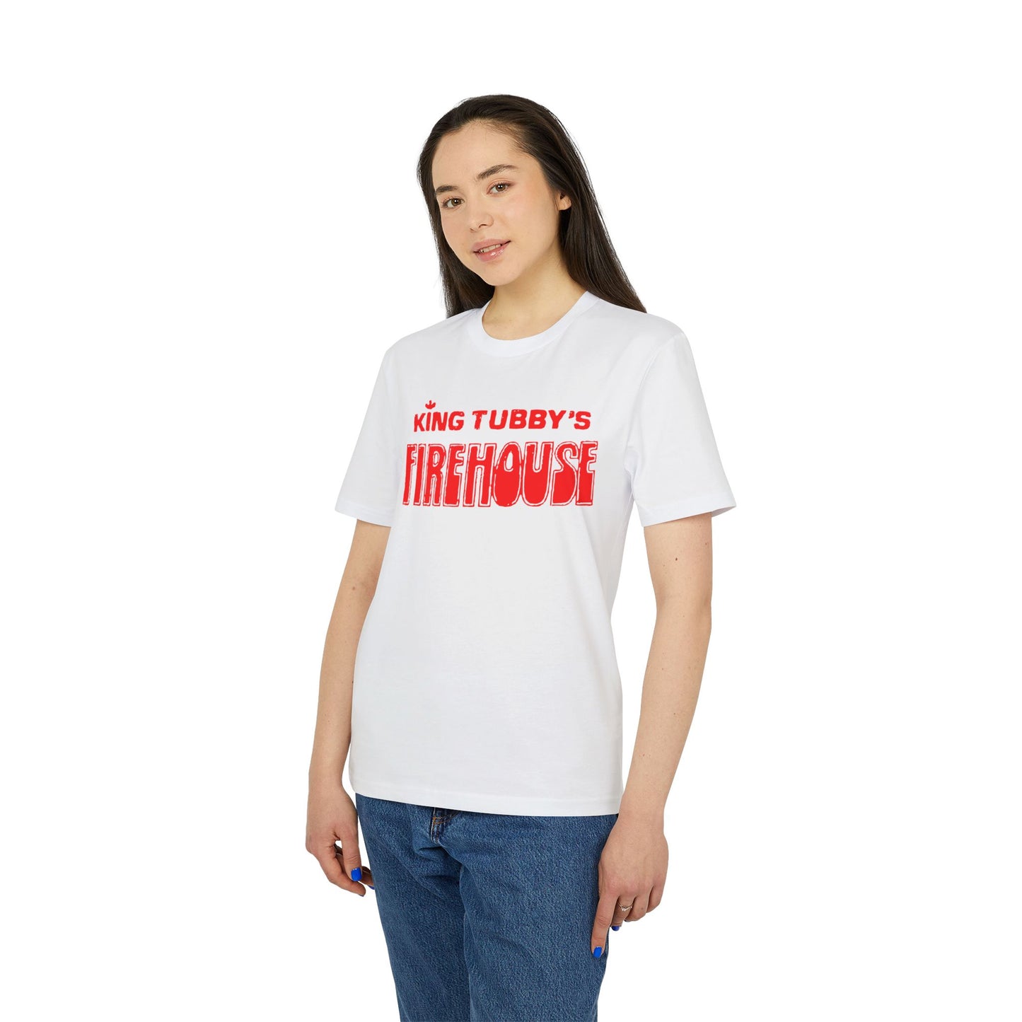 Firehouse Records T Shirt (Coton Bio Premium)