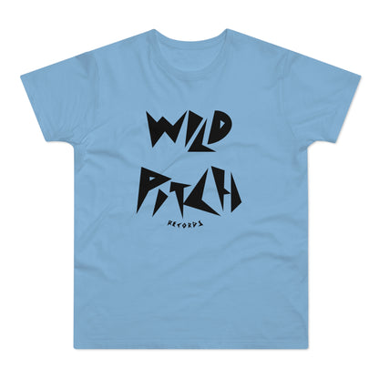 Wild Pitch Records T Shirt (Poids Standard)