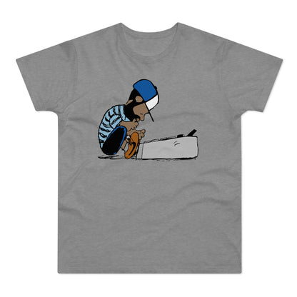 J Dilla Donuts T Shirt (Poids Standard)