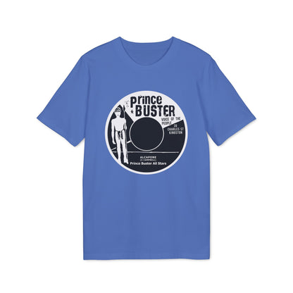Prince Buster Voice Of The People T Shirt (Coton Bio Premium)