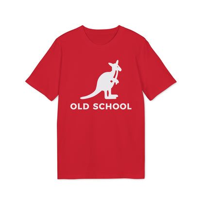 Old School T Shirt (Coton Bio Premium)