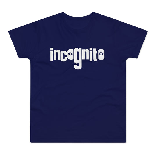 Incognito T Shirt (Poids Standard)