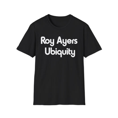 Roy Ayers Ubiquity T Shirt - Léger