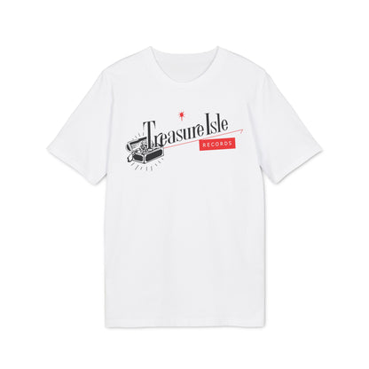 Treasure Isle Records T Shirt (Coton Bio Premium)