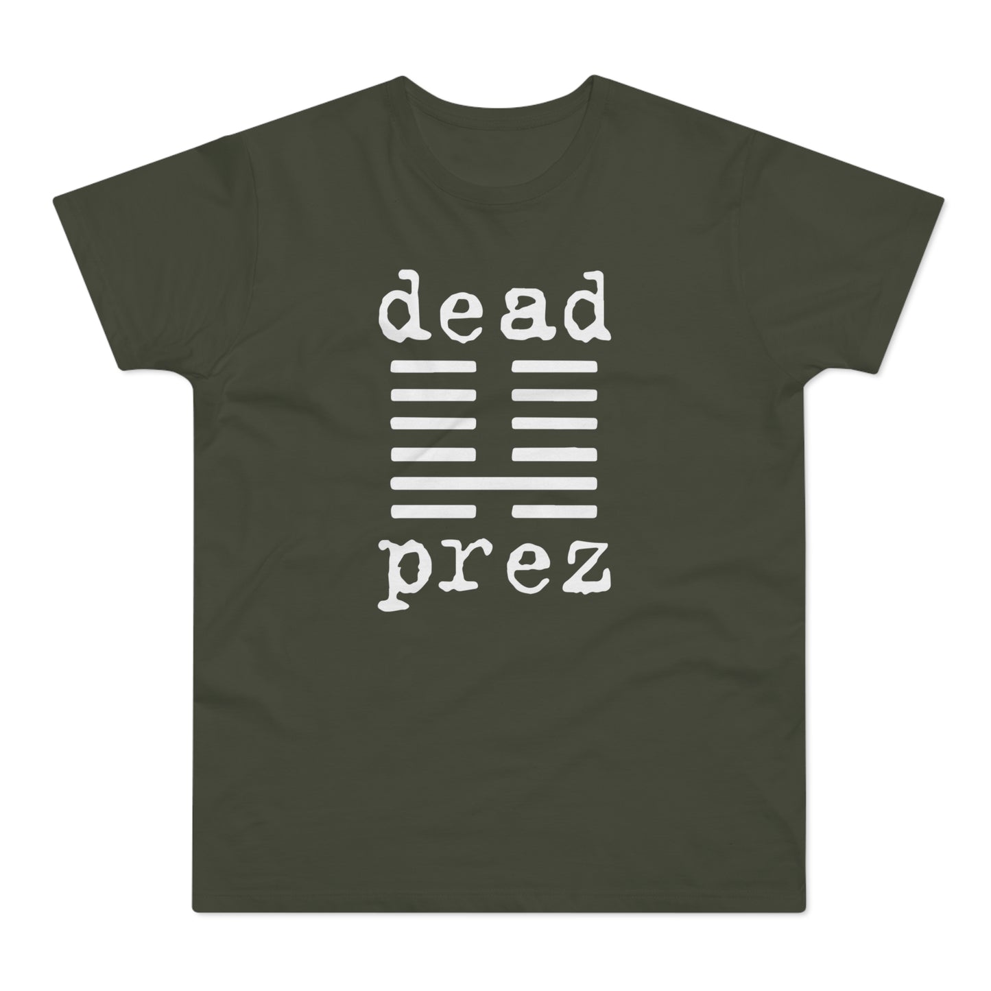 Dead Prez T Shirt (Poids Standard)
