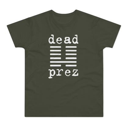 Dead Prez T Shirt (Poids Standard)