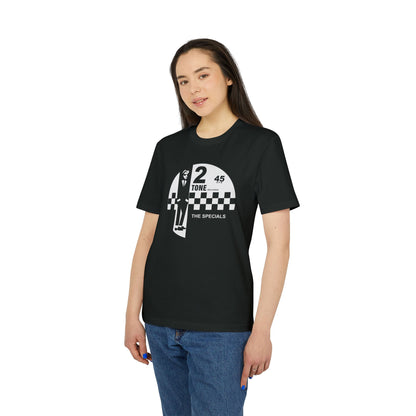 2 Tone Records T Shirt (Coton Bio Premium)