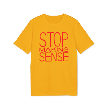 Stop Making Sense Talking Heads T Shirt (Coton Bio Premium)