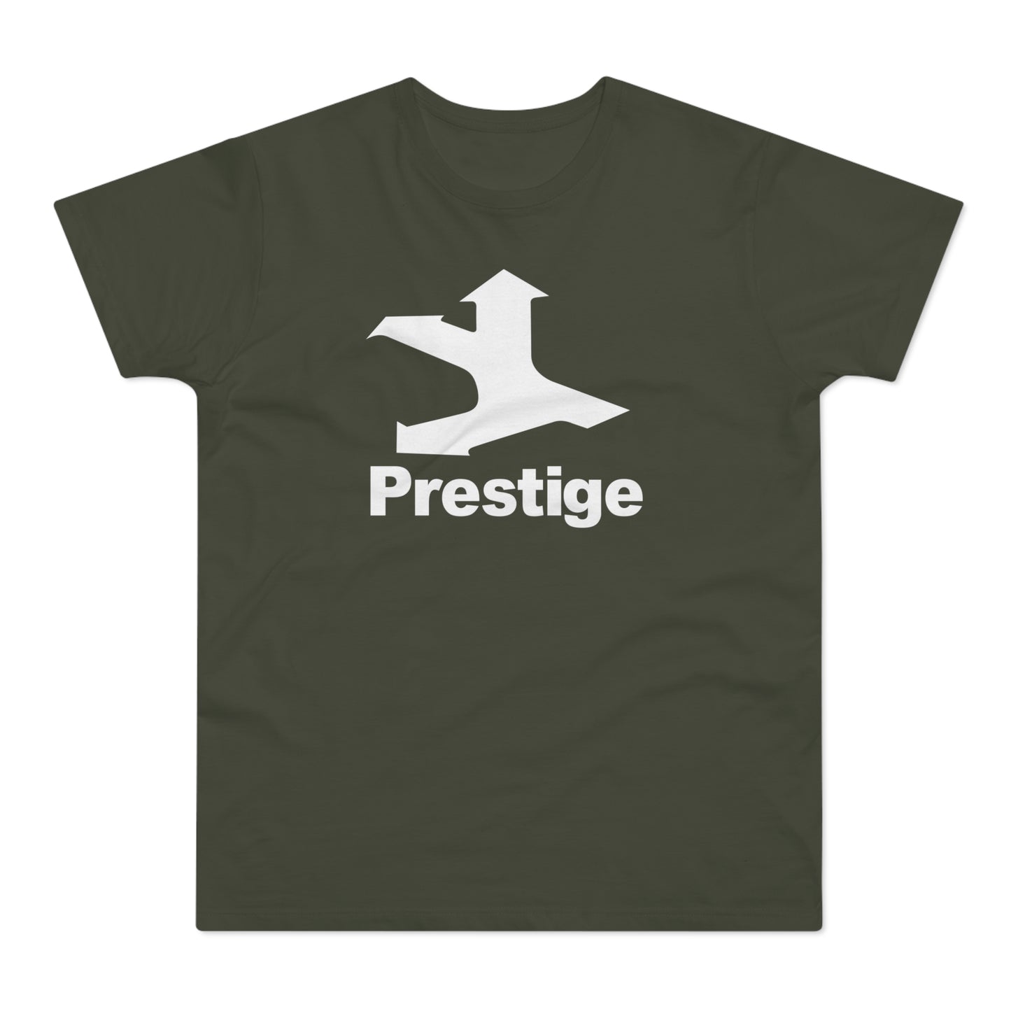 Prestige Records T Shirt (Poids Standard)