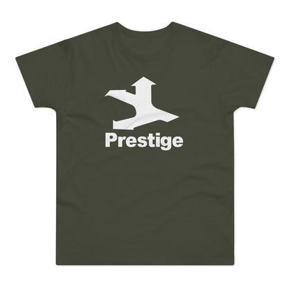 Prestige Records T Shirt (Poids Standard)