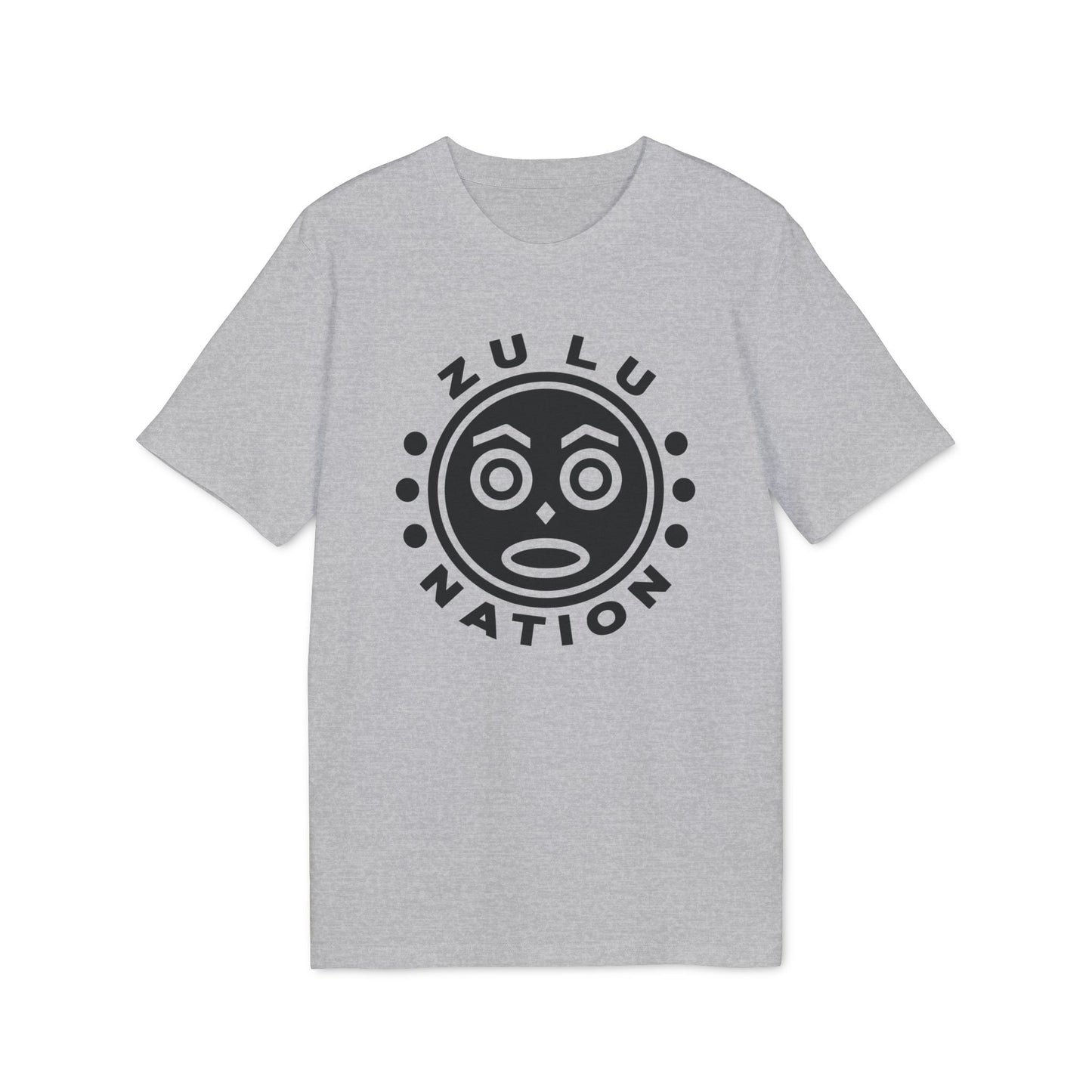 Zulu Nation T Shirt (Coton Bio Premium)
