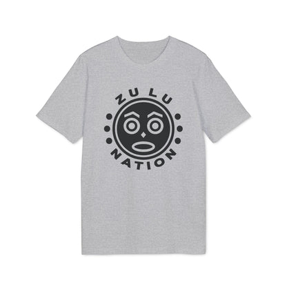 Zulu Nation T Shirt (Coton Bio Premium)