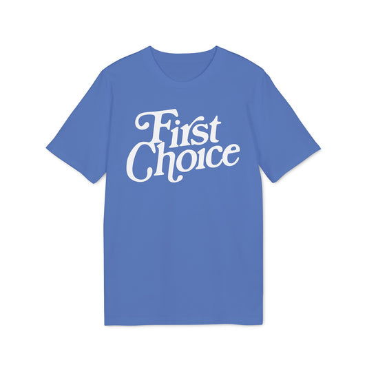 First Choice T Shirt (2XL) - DEADSTOCK - NUR NOCH 1 STÜCK - 40 % RABATT