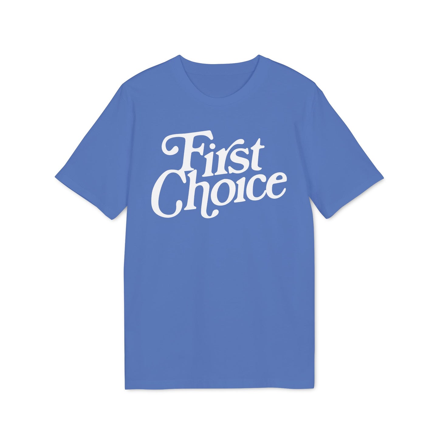 First Choice T Shirt (M) | DEADSTOCK | DERNIÈRE PIÈCE | - 40 %