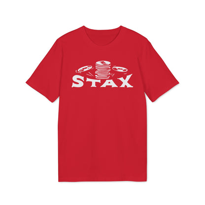 Stax Of Wax T Shirt (Coton Bio Premium)