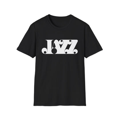 Jazz T Shirt - Léger   Design 3