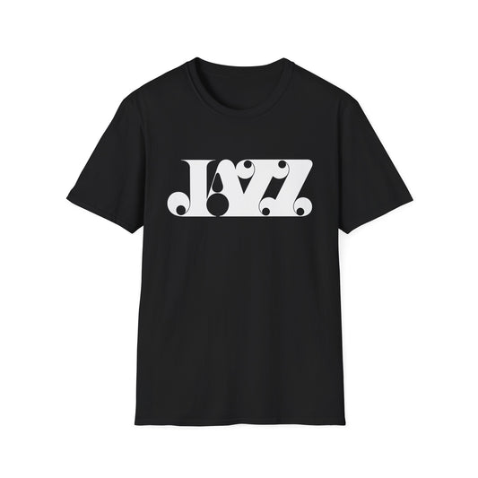 Jazz T Shirt - Léger   Design 3