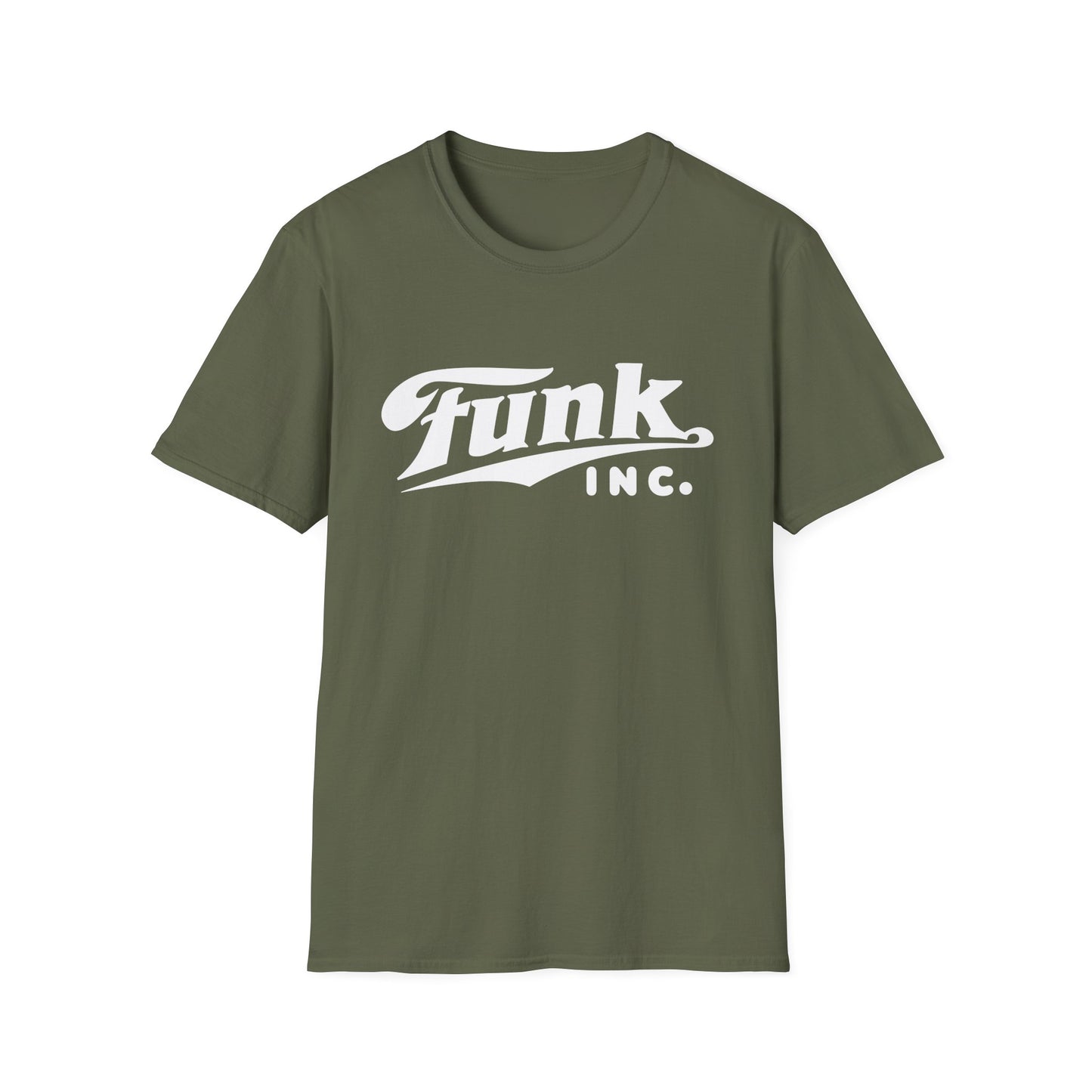 Funk Inc T Shirt - Léger