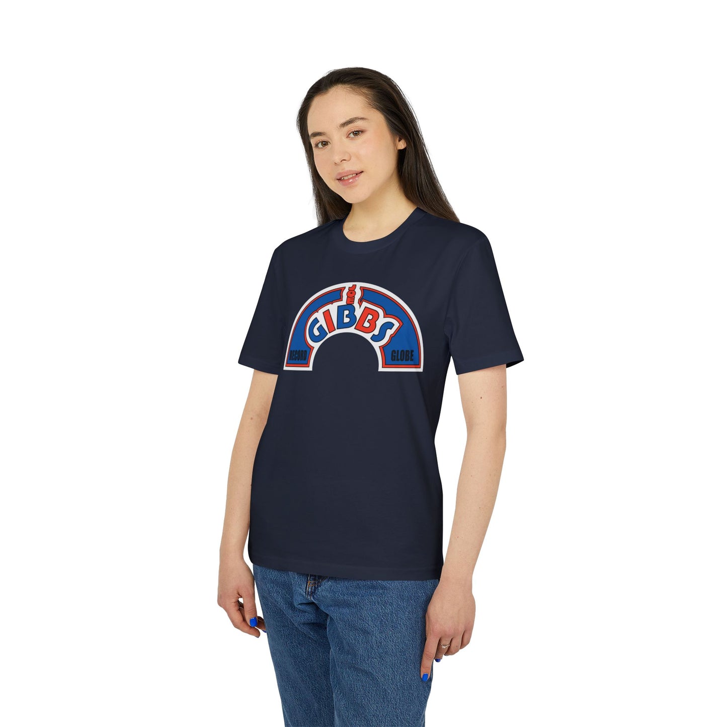 Joe Gibbs Record Globe T Shirt (Coton Bio Premium)