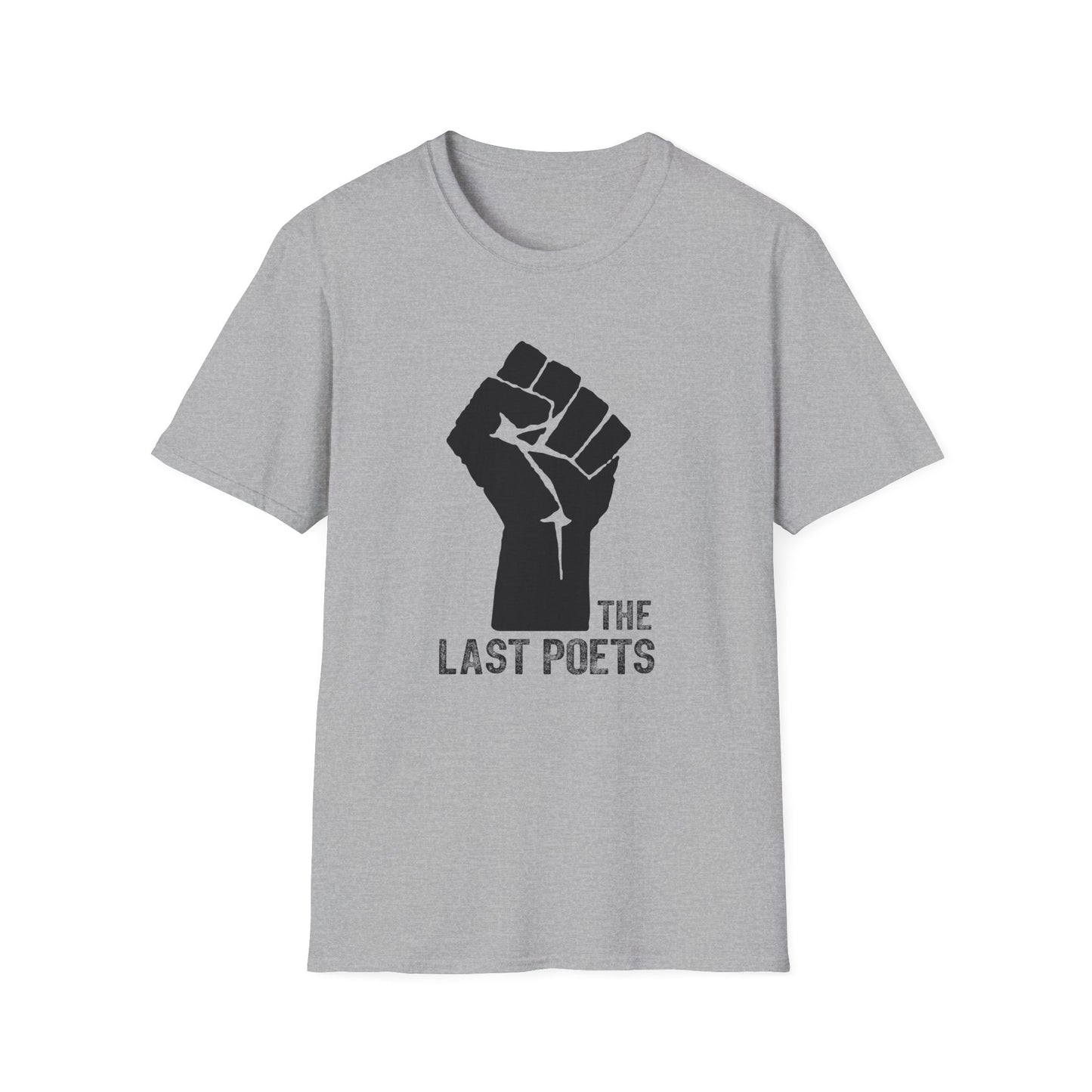 The Last Poets T Shirt - Léger
