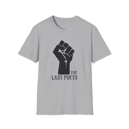 The Last Poets T Shirt - Léger