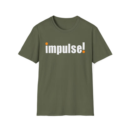 Impulse Records T Shirt - Léger