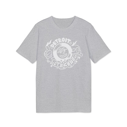 Detroit Techno 2 T Shirt (Coton Bio Premium)