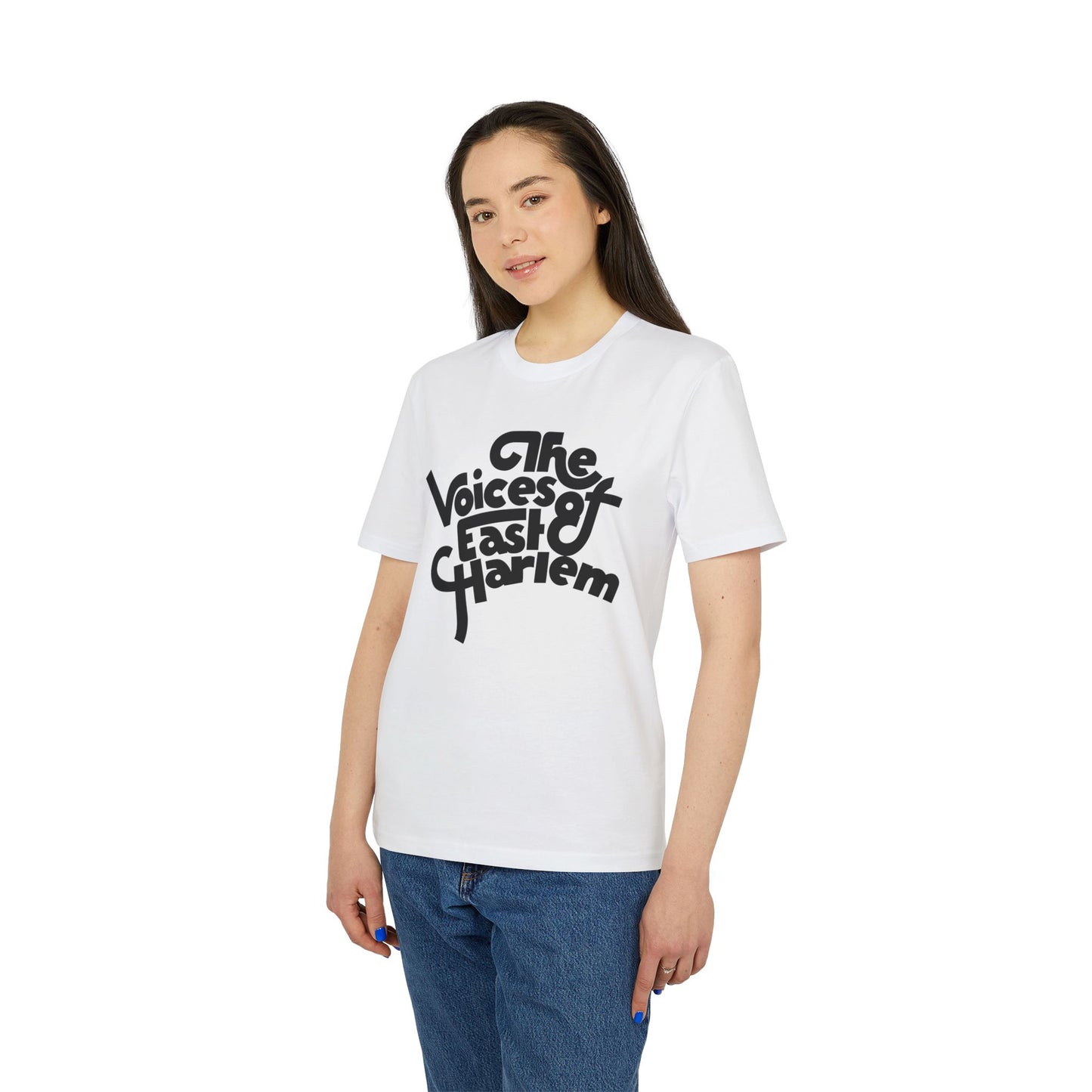 Voices Of East Harlem T Shirt (Coton Bio Premium)