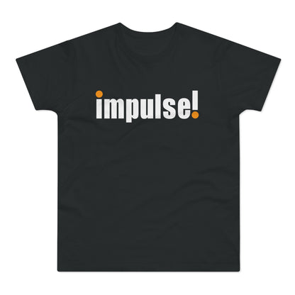 Impulse Records T Shirt (Poids Standard)