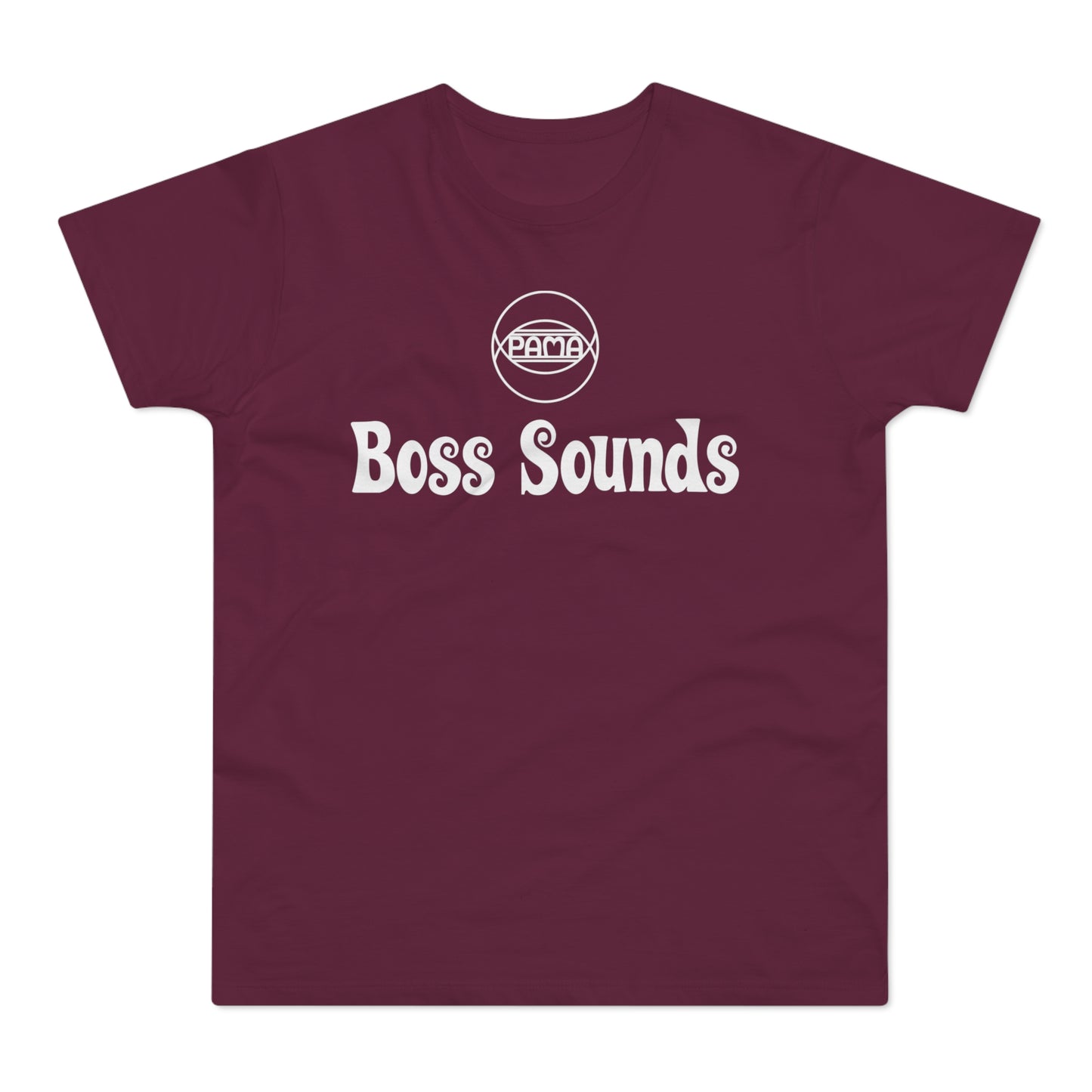 Pama Records Boss Sounds T Shirt (Poids Standard)