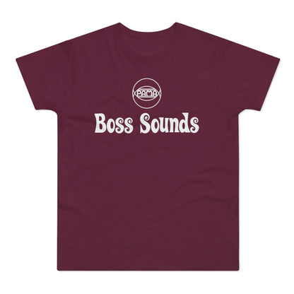 Pama Records Boss Sounds T Shirt (Poids Standard)