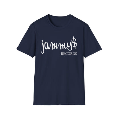 Jammy's Records T Shirt - Léger