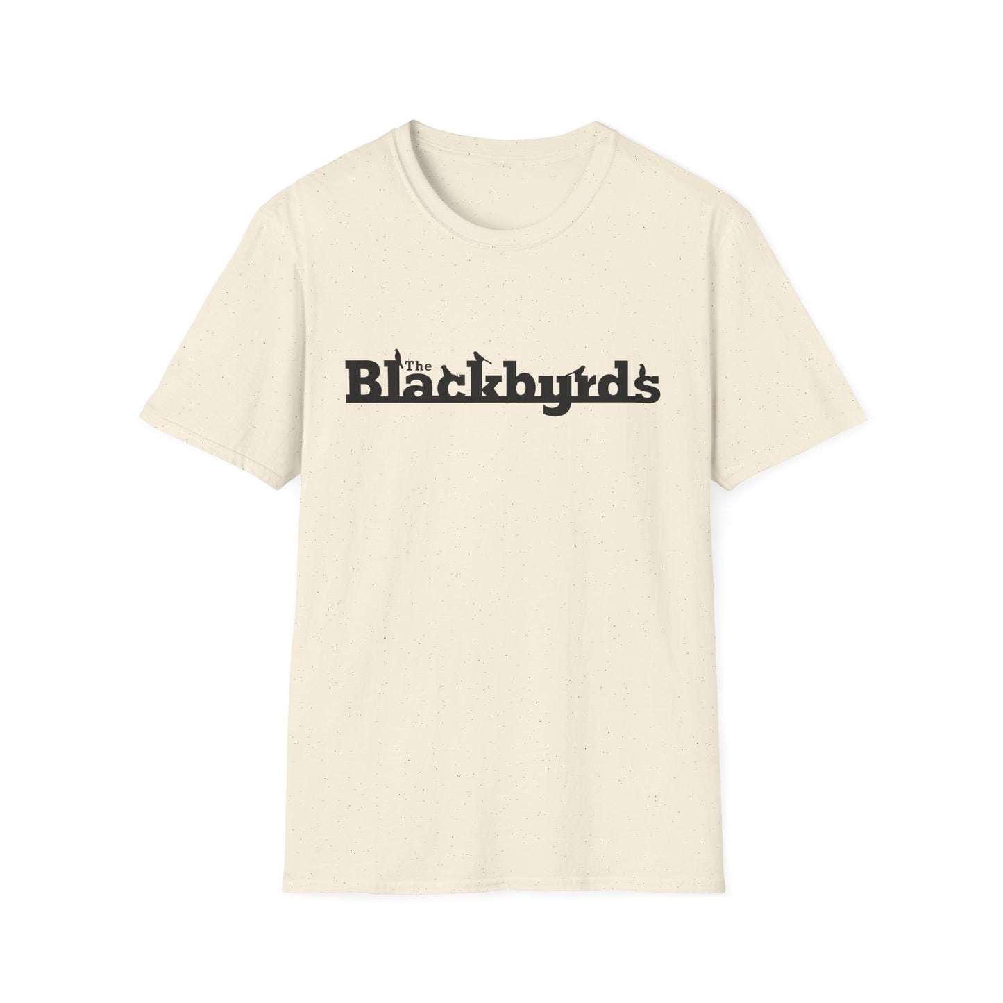 The Blackbyrds T Shirt - Léger