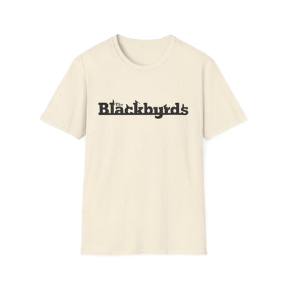 The Blackbyrds T Shirt - Léger
