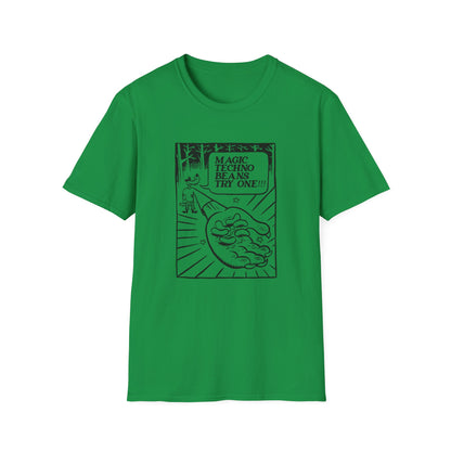 Magic Techno Beans T Shirt - Léger