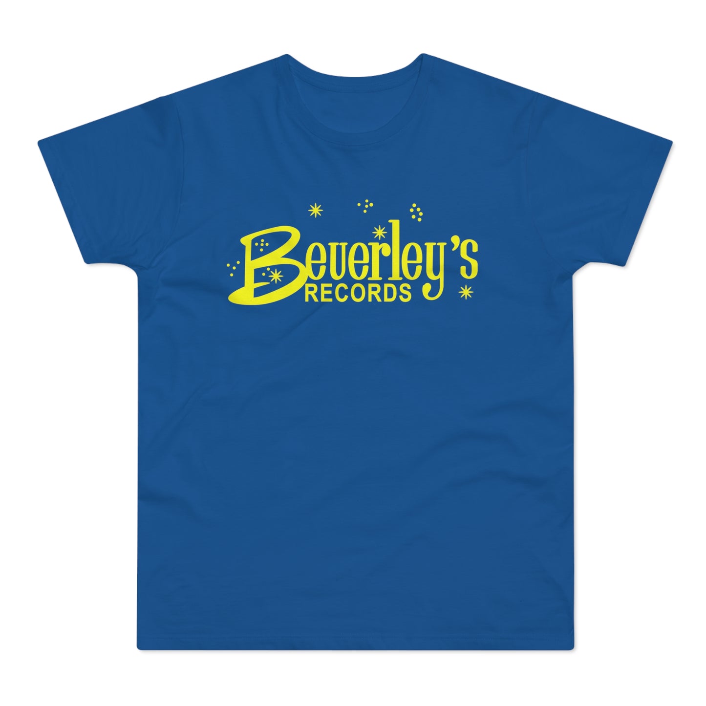 Beverley's Records T Shirt (Poids Standard)