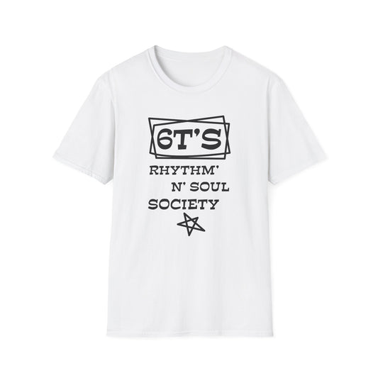 6T's Rhythm n Soul Society T Shirt - Léger