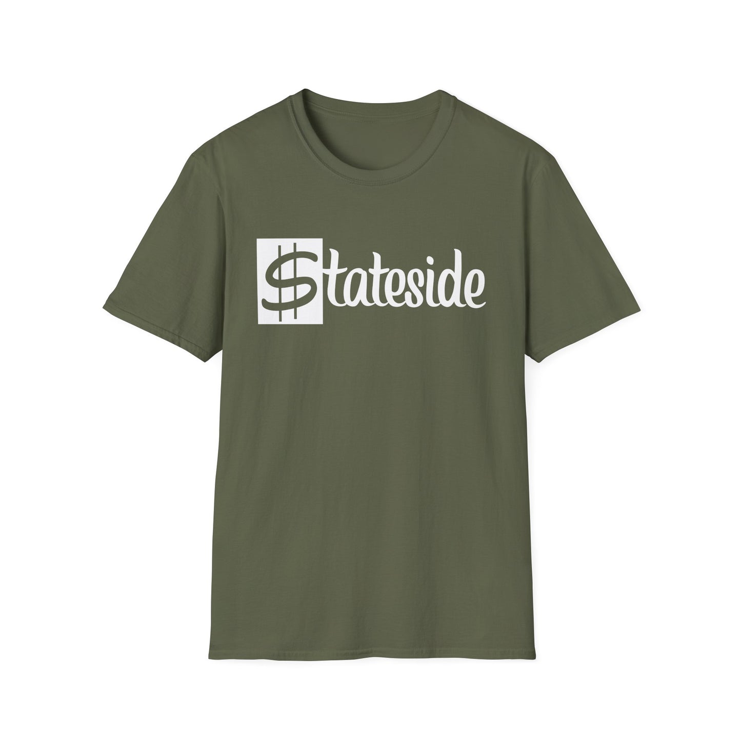 Stateside Records T Shirt - Léger