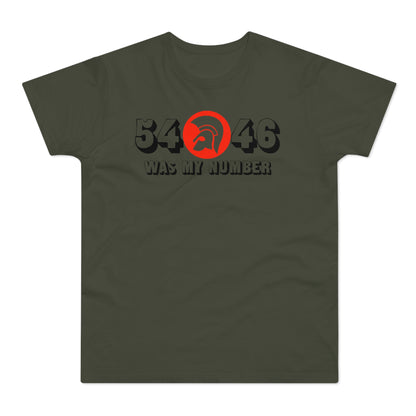 Toots And The Maytals 54 46 Was My Number T Shirt (Poids Standard)