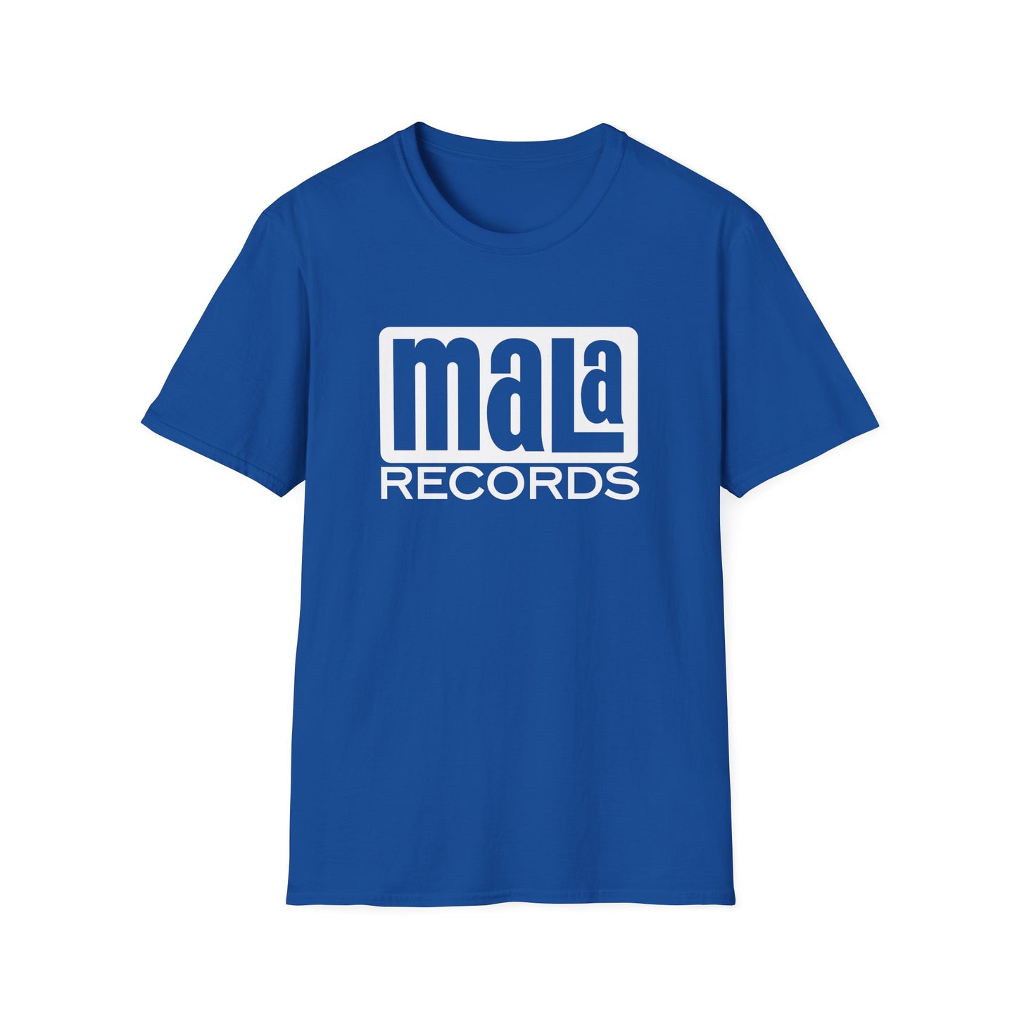 Mala Records T Shirt (XL) | DEADSTOCK | DERNIÈRE PIÈCE | - 50 %