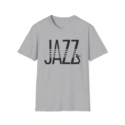 Jazz T Shirt - Léger   Design 2